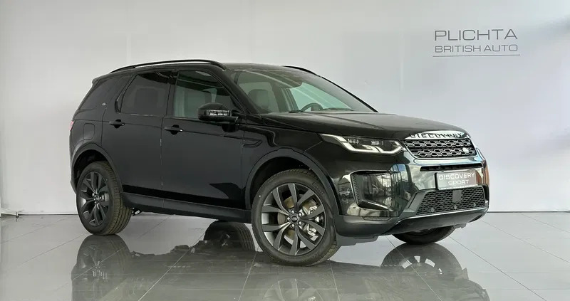 land rover discovery sport kujawsko-pomorskie Land Rover Discovery Sport cena 236789 przebieg: 15000, rok produkcji 2023 z Kcynia